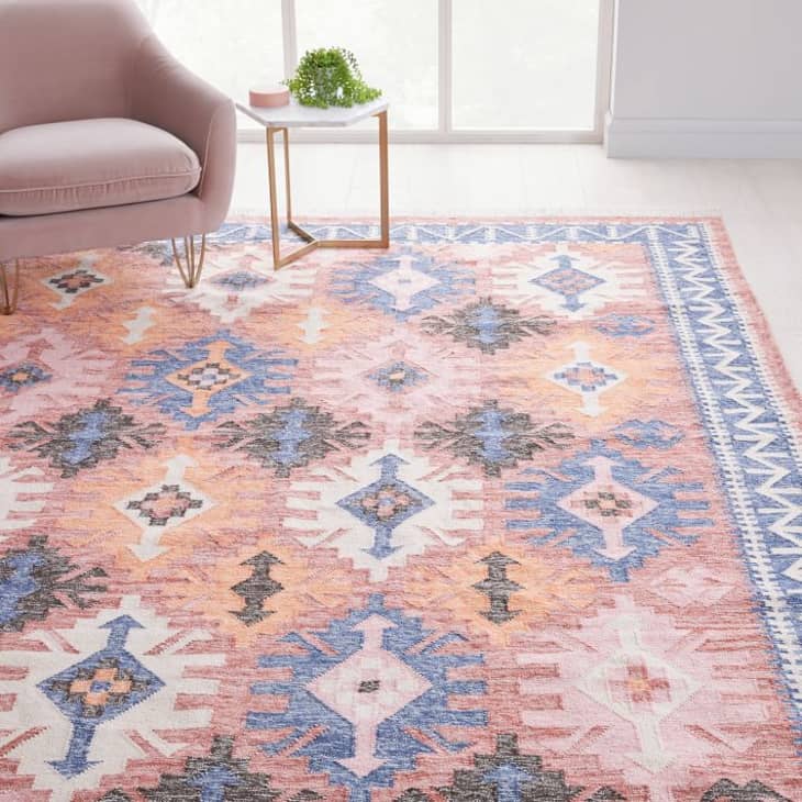 West elm outlet rug sale